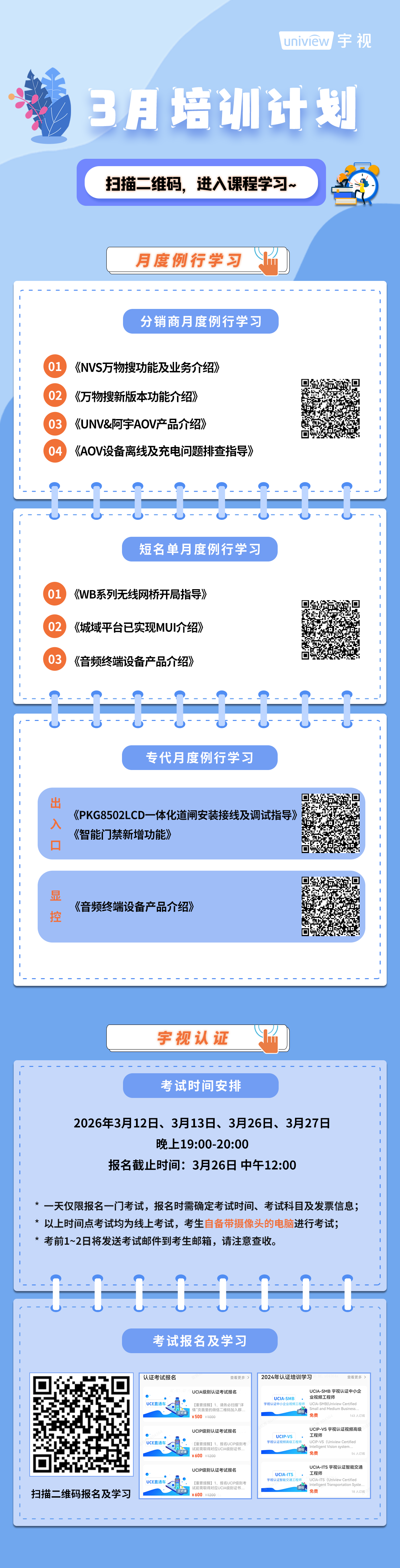leyu电竞科技3月培训计划